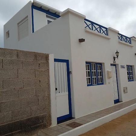 Appartement Casa El Salao à Caleta de Sebo Extérieur photo