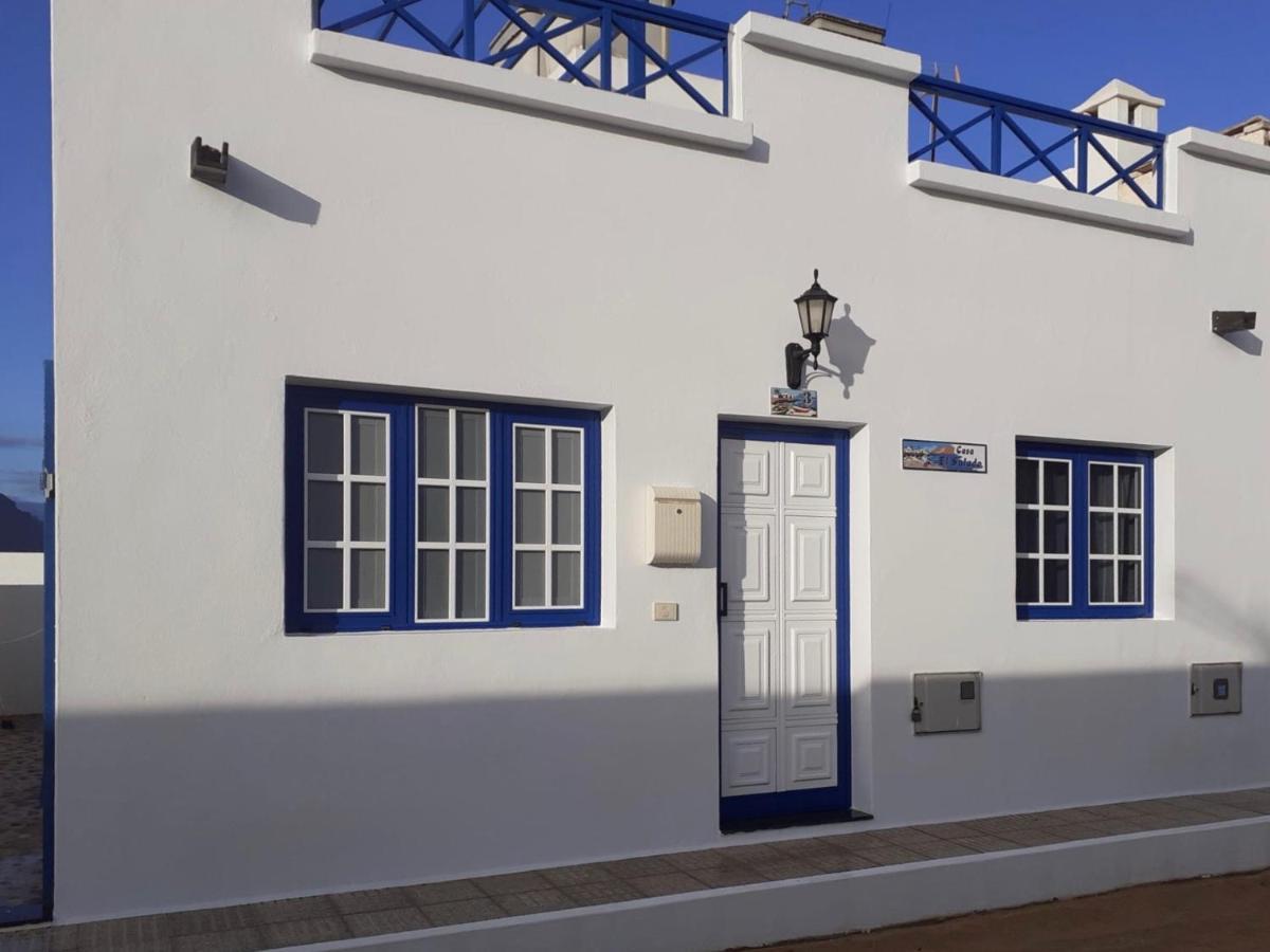 Appartement Casa El Salao à Caleta de Sebo Extérieur photo
