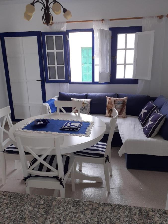 Appartement Casa El Salao à Caleta de Sebo Extérieur photo