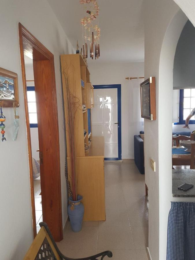Appartement Casa El Salao à Caleta de Sebo Extérieur photo
