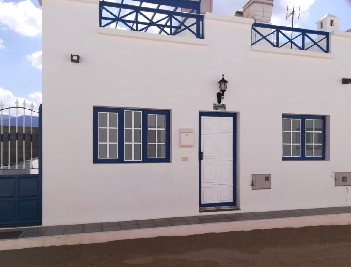 Appartement Casa El Salao à Caleta de Sebo Extérieur photo