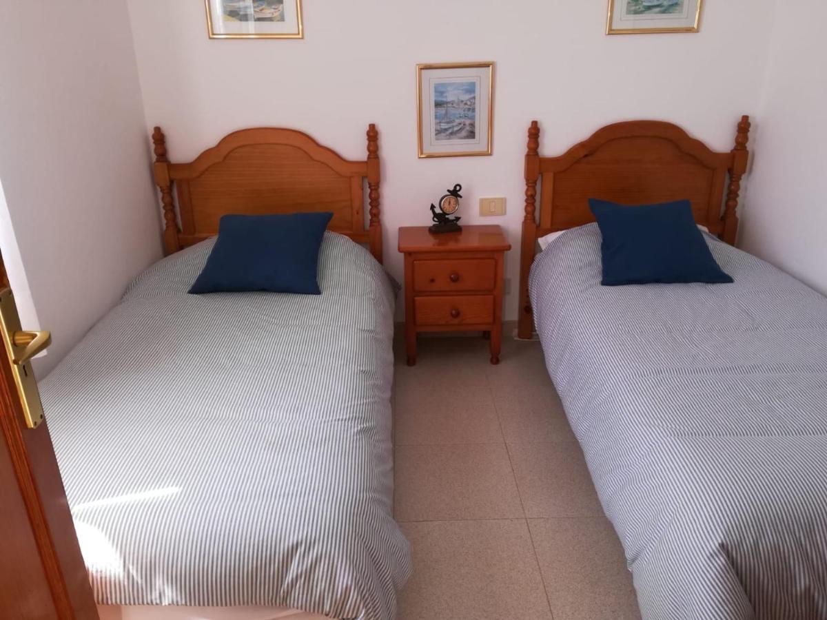 Appartement Casa El Salao à Caleta de Sebo Extérieur photo