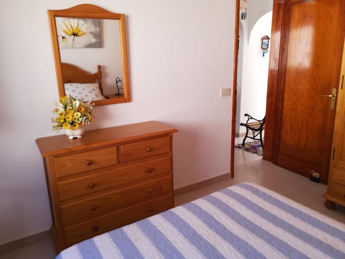 Appartement Casa El Salao à Caleta de Sebo Extérieur photo